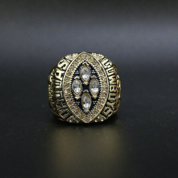 Dallas Cowboys Fan Edition Championship Rings - Picture 6 of 13